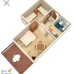 Apartman By The Sea - 2354 *