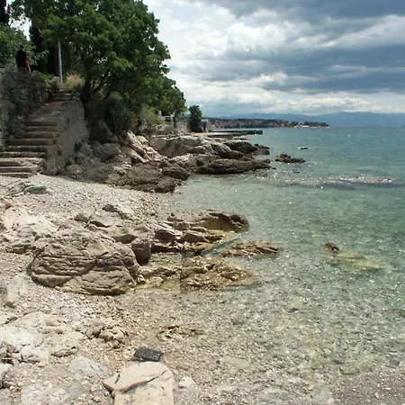 By The Sea - 2354 Apartament Crikvenica