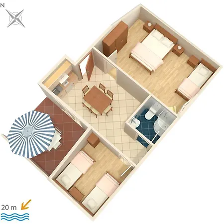 By The Sea - 2354 Apartament *