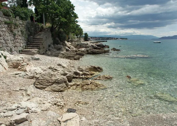 By The Sea - 2354 Apartament Crikvenica