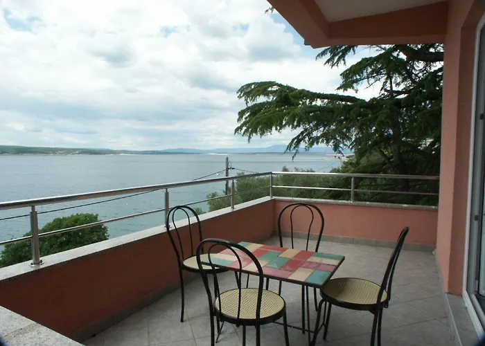 By The Sea - 2354 Apartament Crikvenica