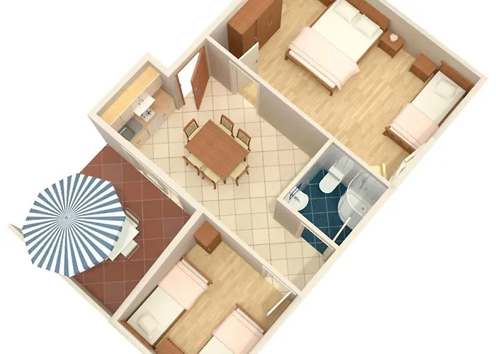 By The Sea - 2354 Apartament *